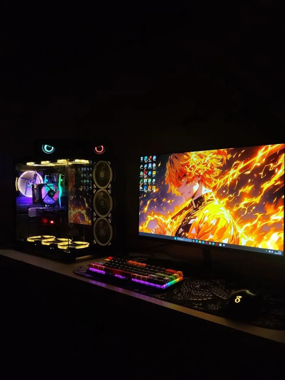 COMPUTADOR GAMER