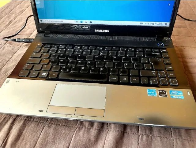 Título: Notebook Samsung Core i3 4GB RAM HD 320GB - Foto 2