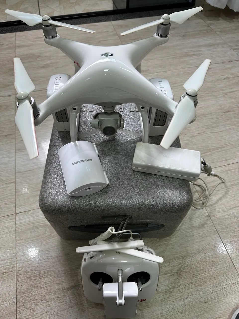 Drone phanton 4 - Foto 2