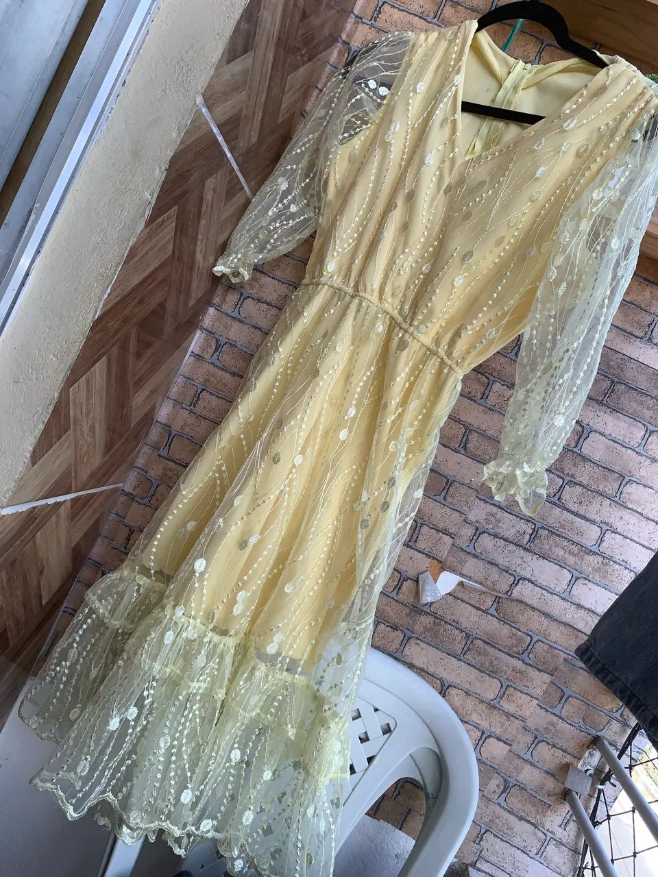 Vestido Feminina
