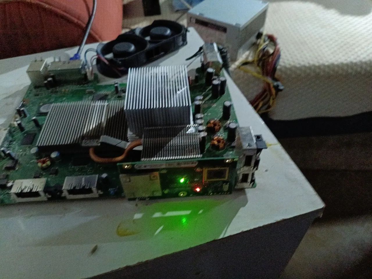 Xbox 360 sem carcaça - Foto 5