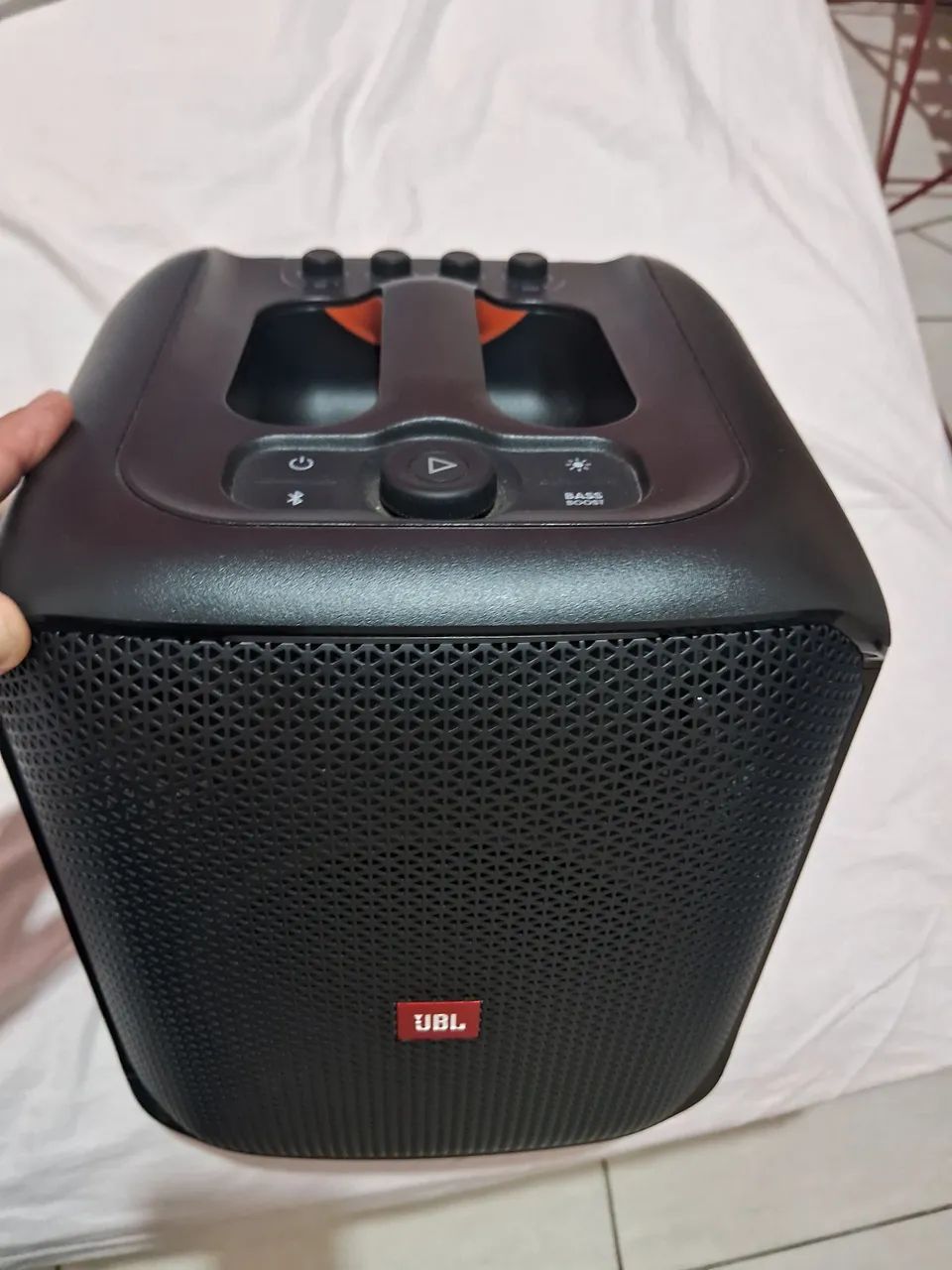 Caixa de som JBL partybox Encore  - Foto 5