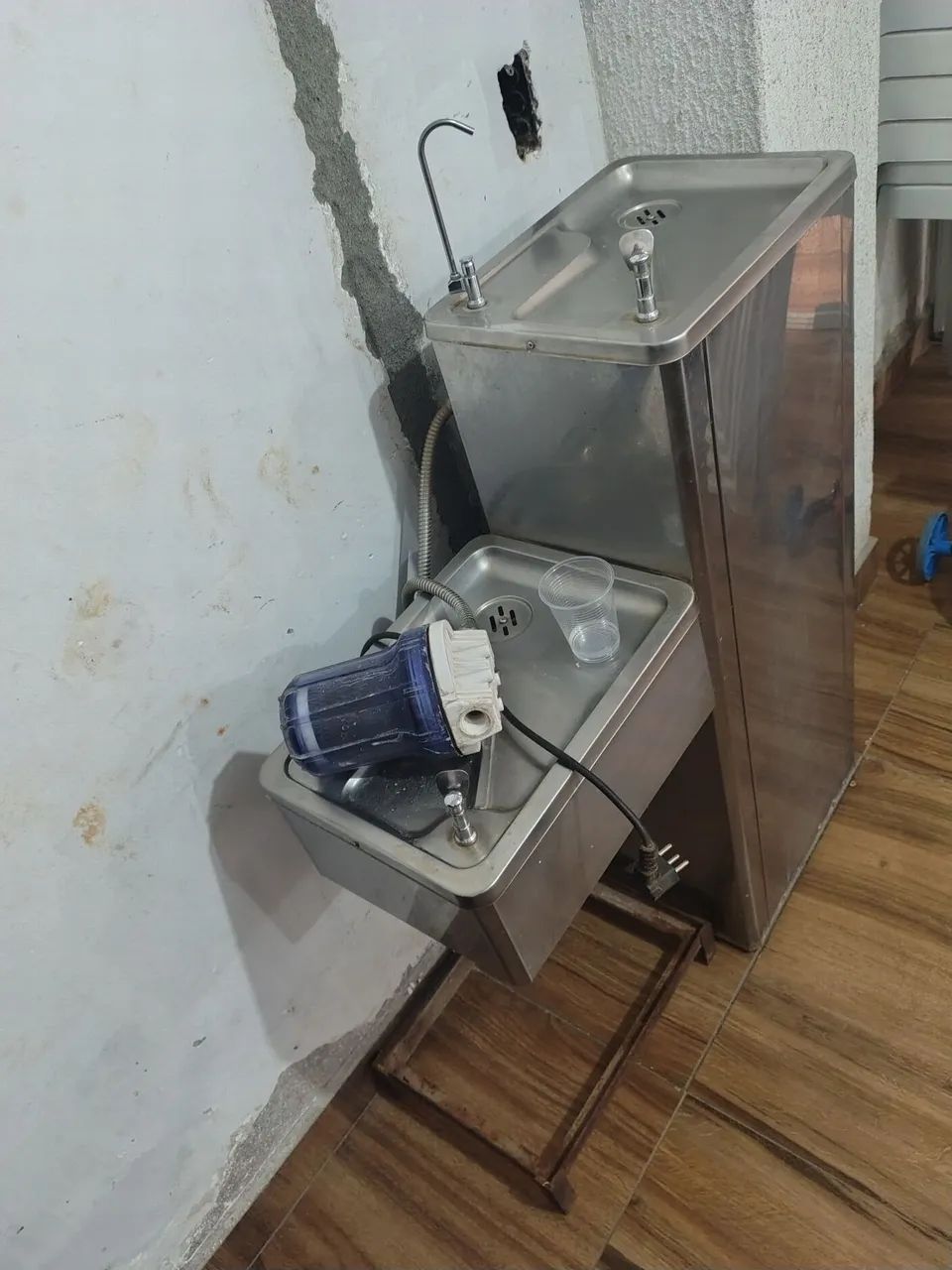 Bebedouro industrial  - Foto 2