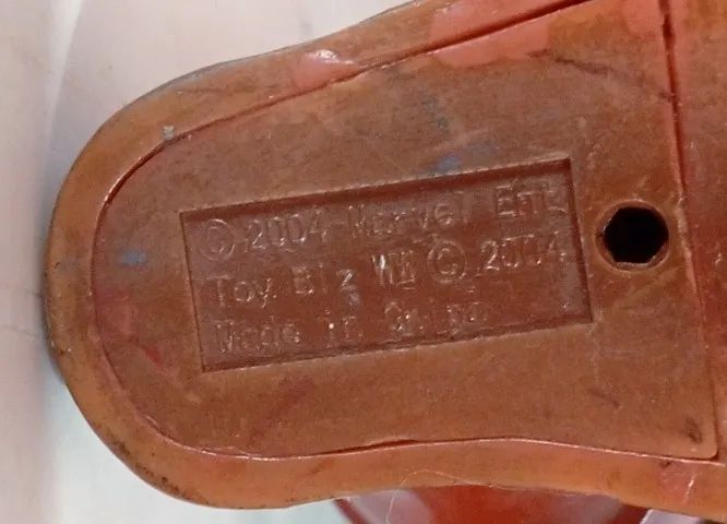 BONECO FANATICO (JUGERNAULT) TOY BIZ 2004 - Foto 6