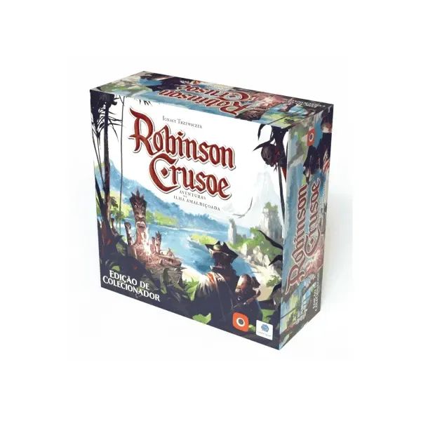 Robinson Crusoe: Edição de Colecionador