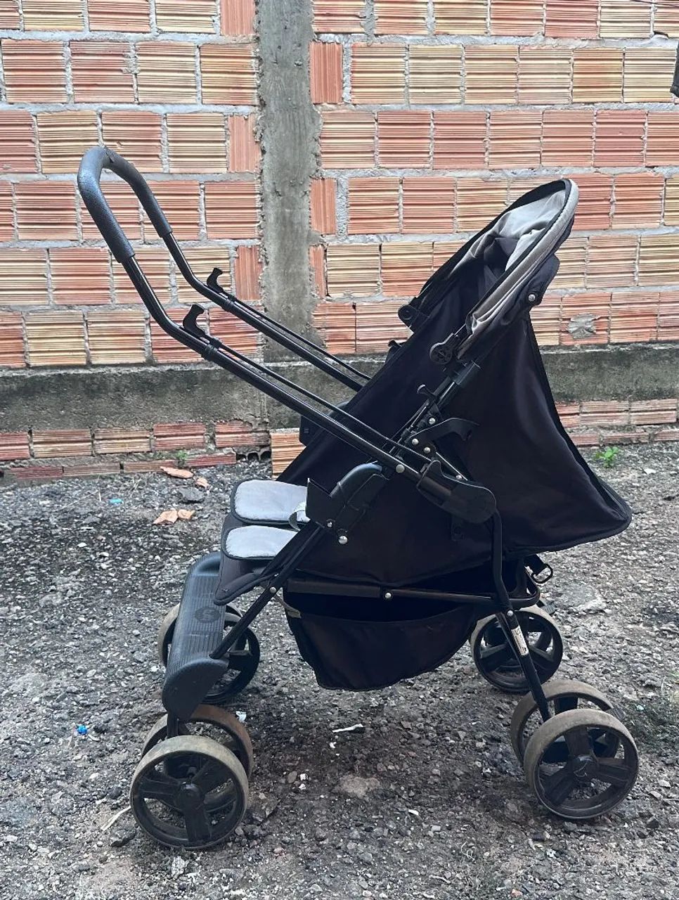 Carinho de bebe  - Foto 4