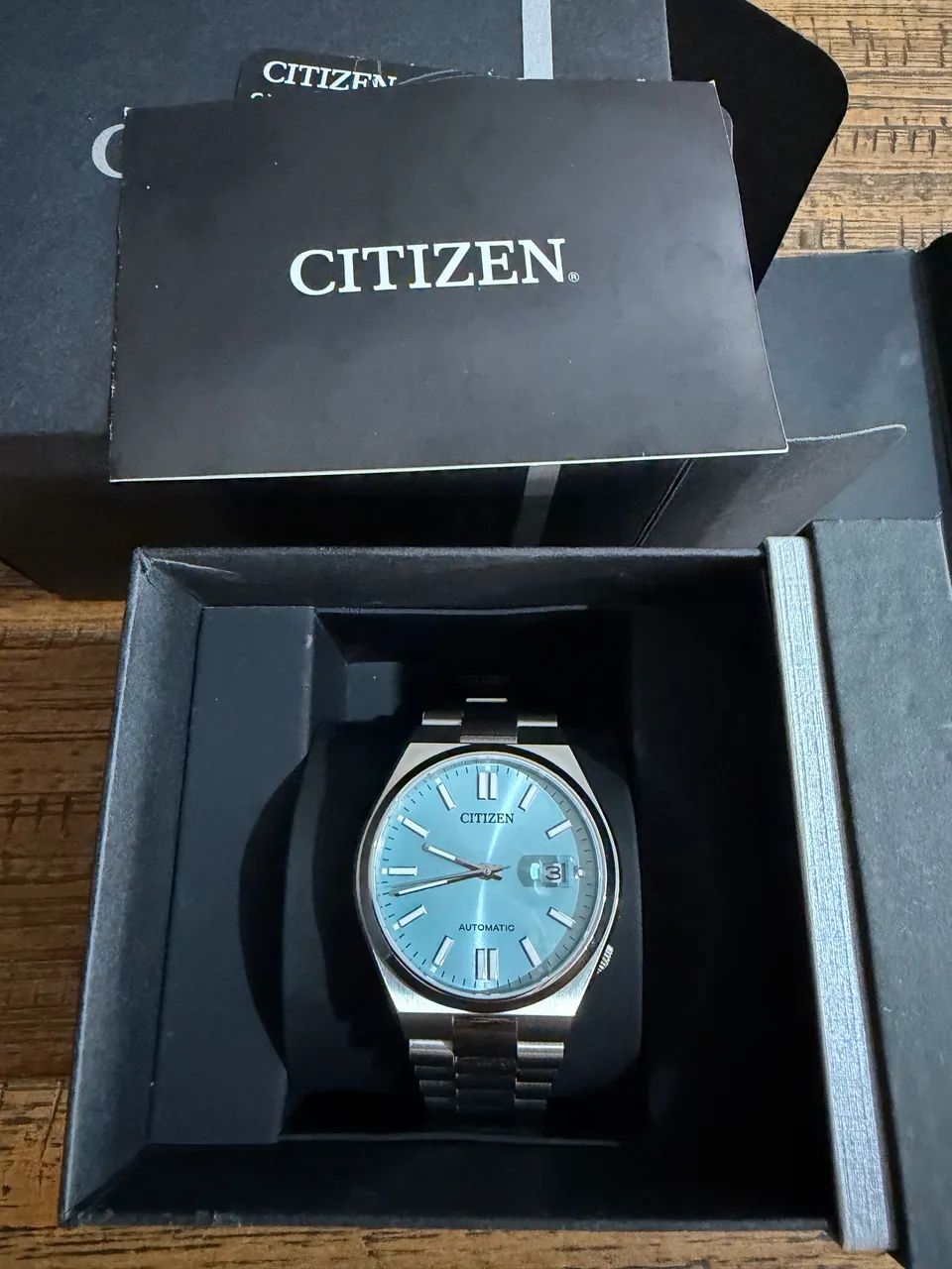 Citizen Tsuyosa - Foto 2