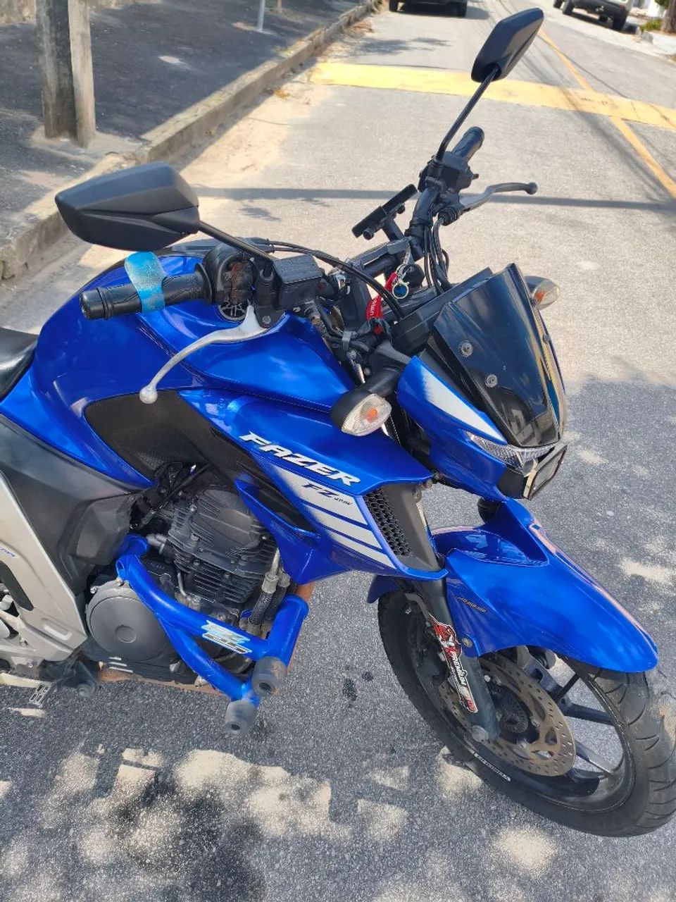 Fazer 250 23/24 - Foto 4
