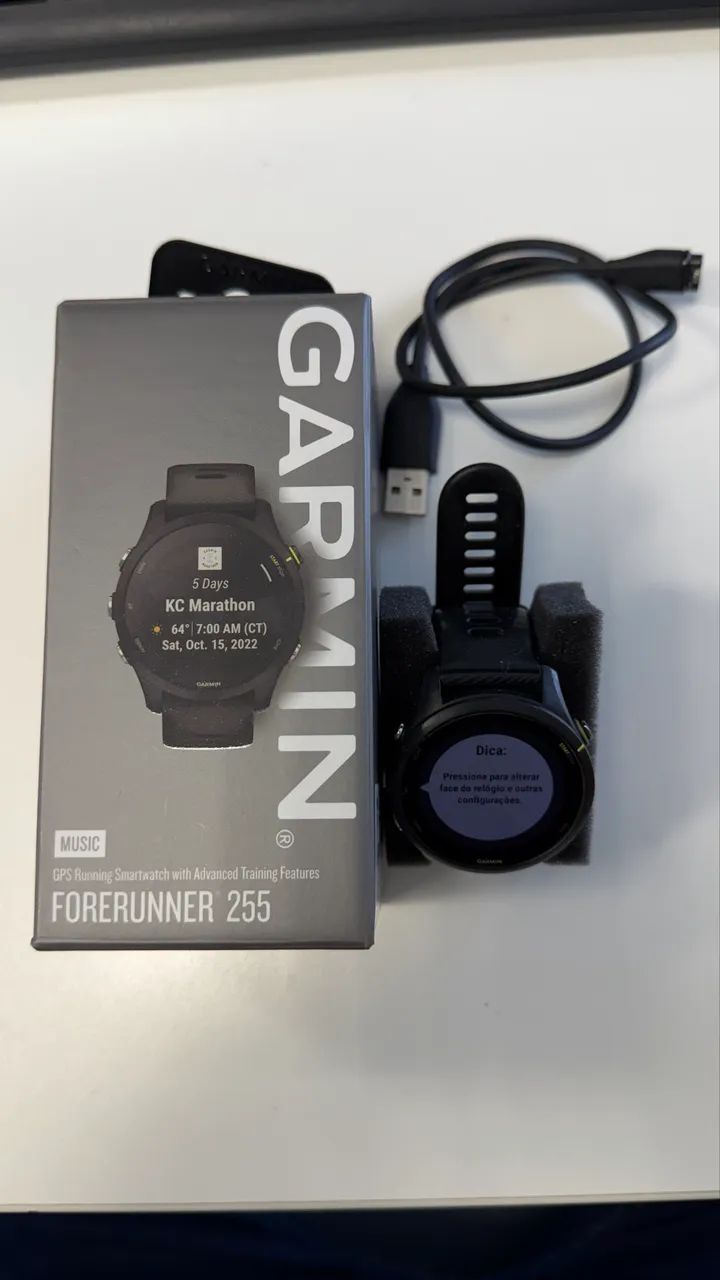 Garmin Forerunner 255 Music - Foto 2