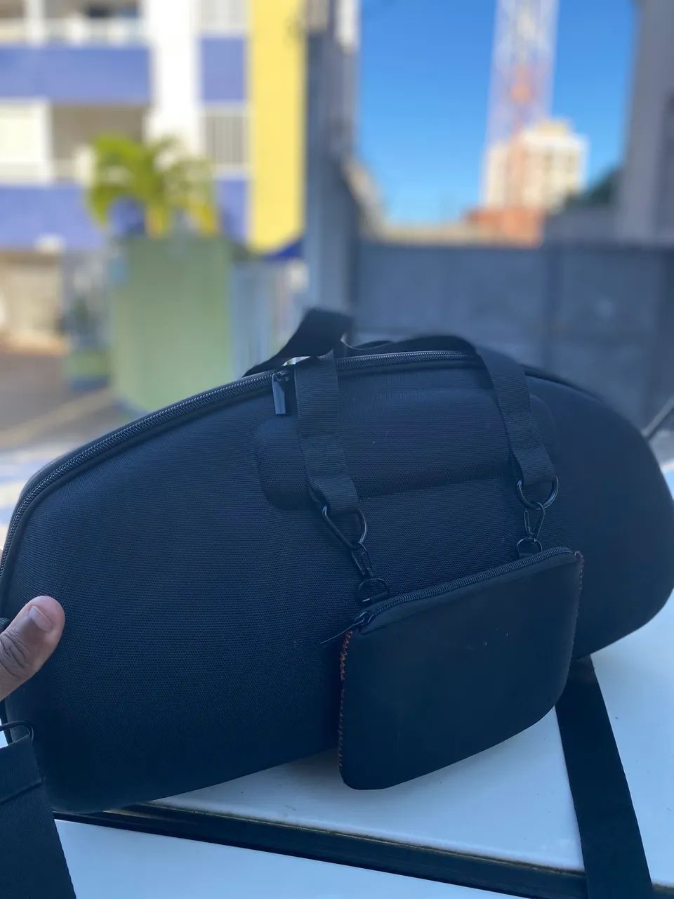 Capa Case Premium Rígida para JBL Boombox - Foto 2