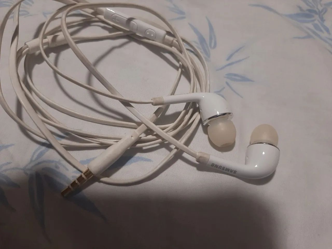 Fone de ouvido Samsung de fio - Foto 4