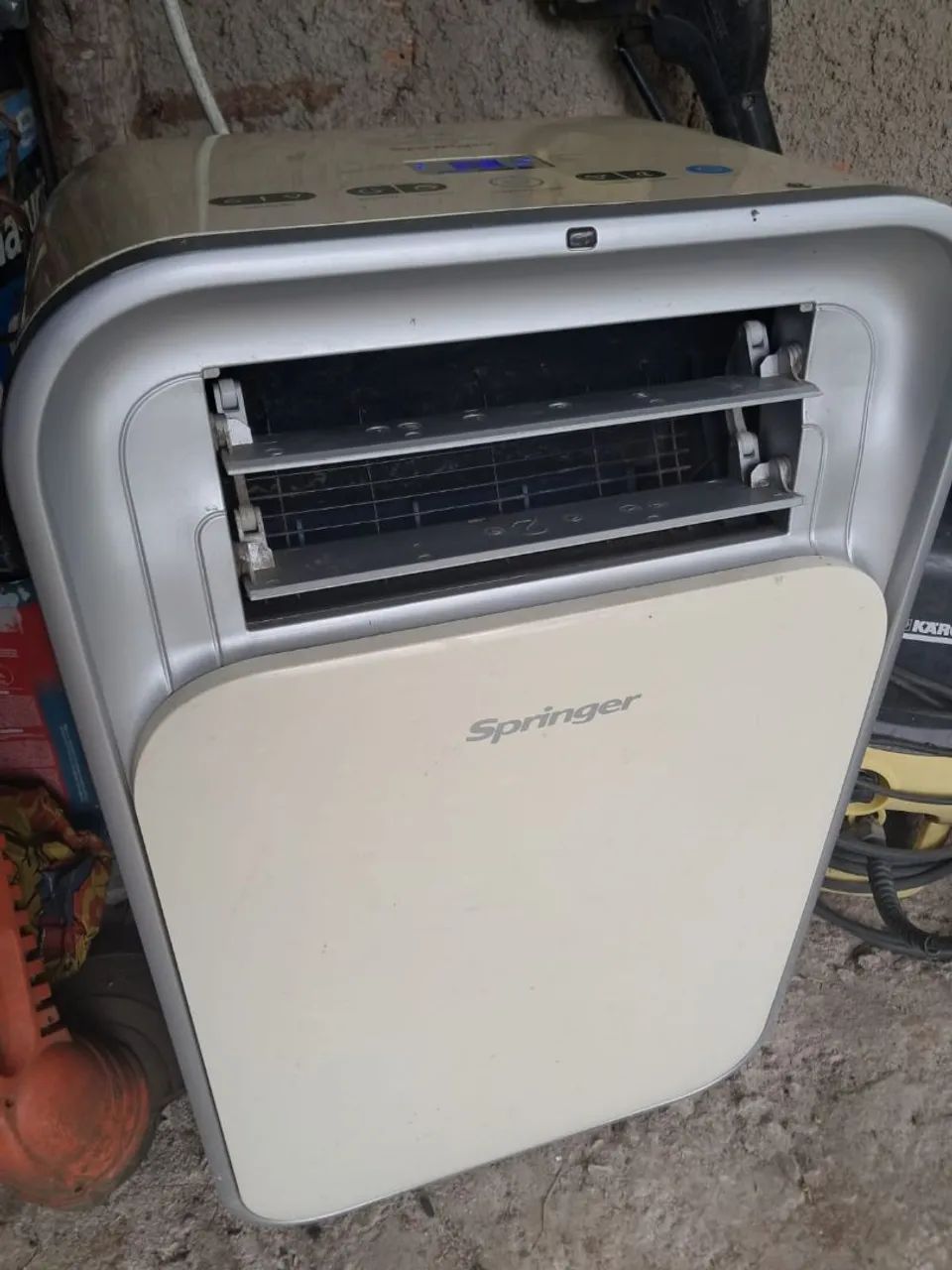 Ar condicionado portátil SPRINGER