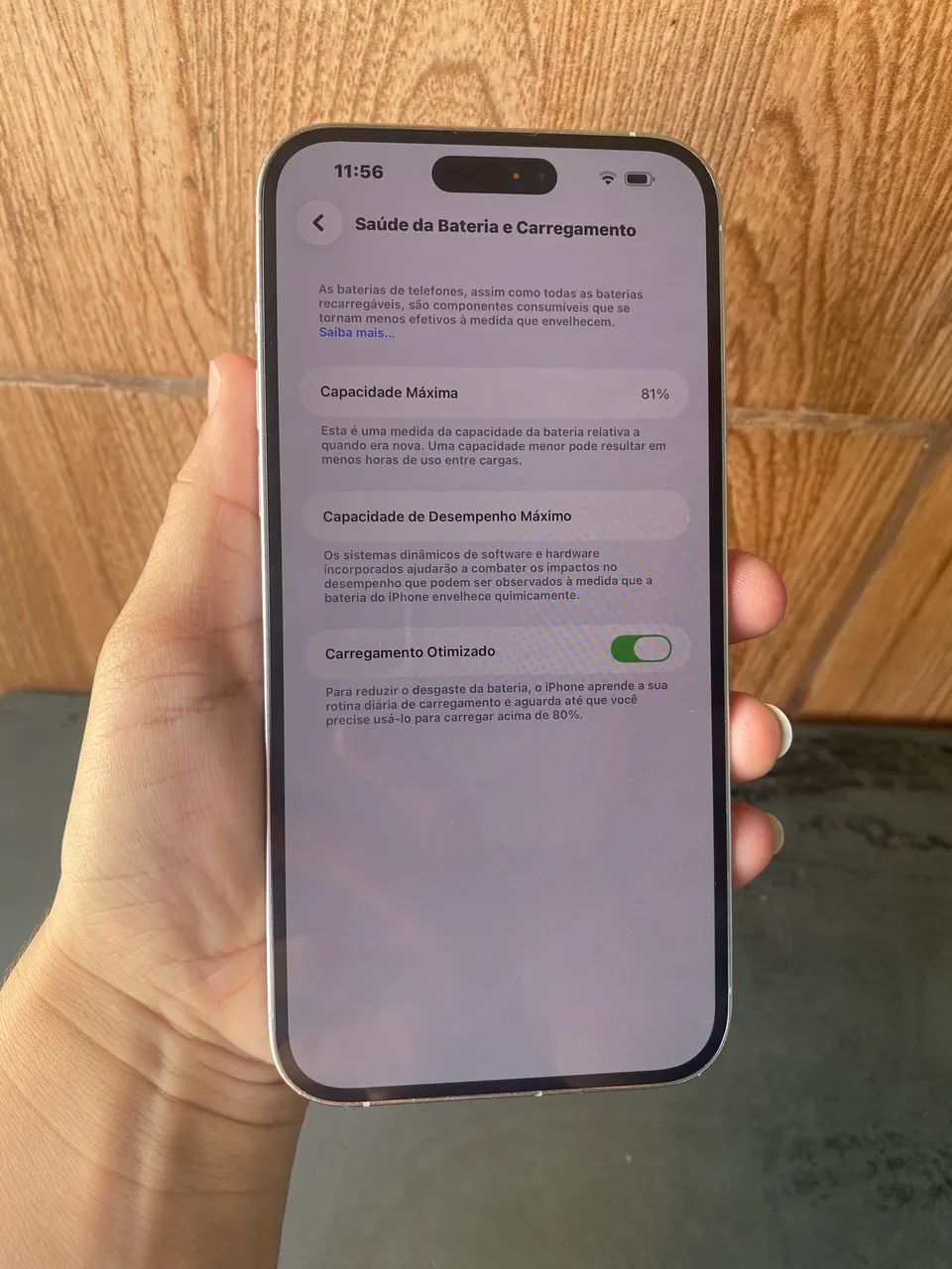 iPhone 14 Pro Max 256 gigas - Foto 2