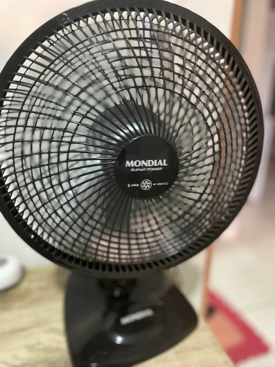 Ventilador  - Foto 2
