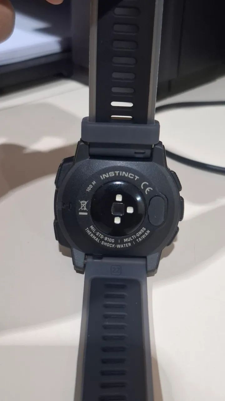 Relógio Corrida Garmin Instinct 1 - Foto 5