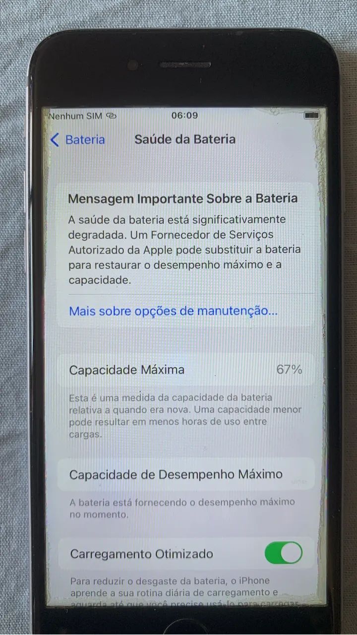 iPhone 6S - Foto 4