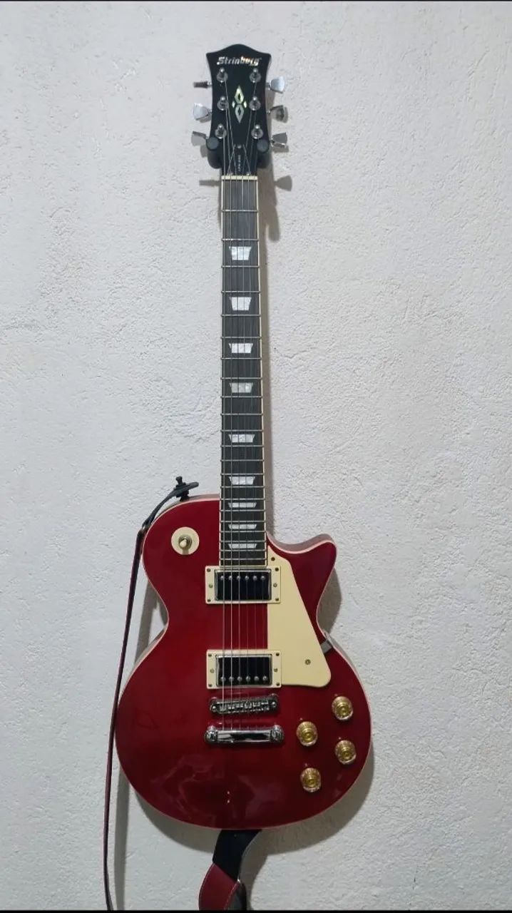 Guitarra stringberg lps 230 - Foto 3