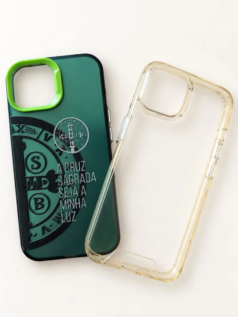 Capa capinha IPhone 15