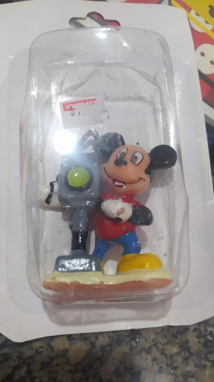 Kit para montar festa do Mickey - Foto 2