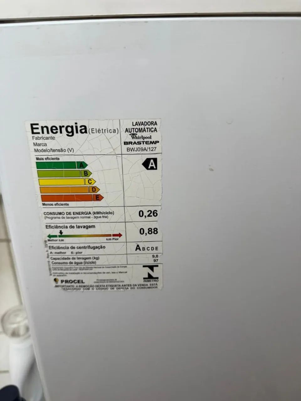 Máquina de lavar Brastemp  - Foto 2