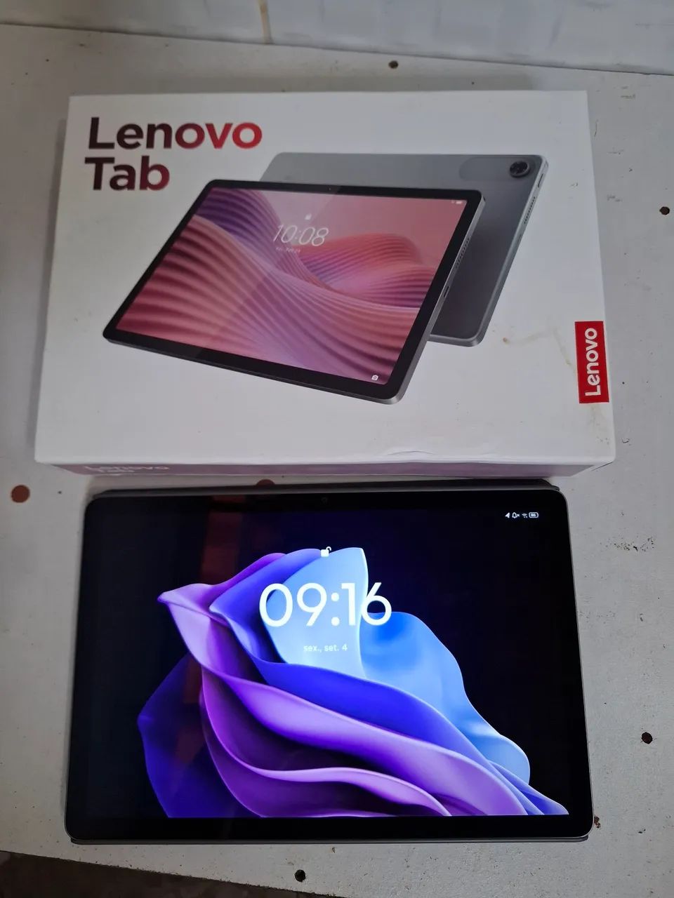Tablet Lenovo tela 10.1 valor 700$ - Foto 2