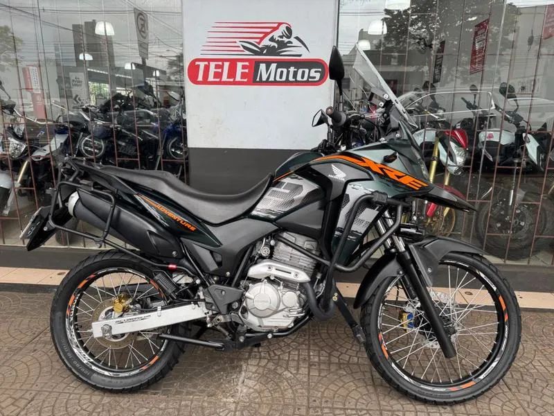 HONDA XRE 300 ABS 2020