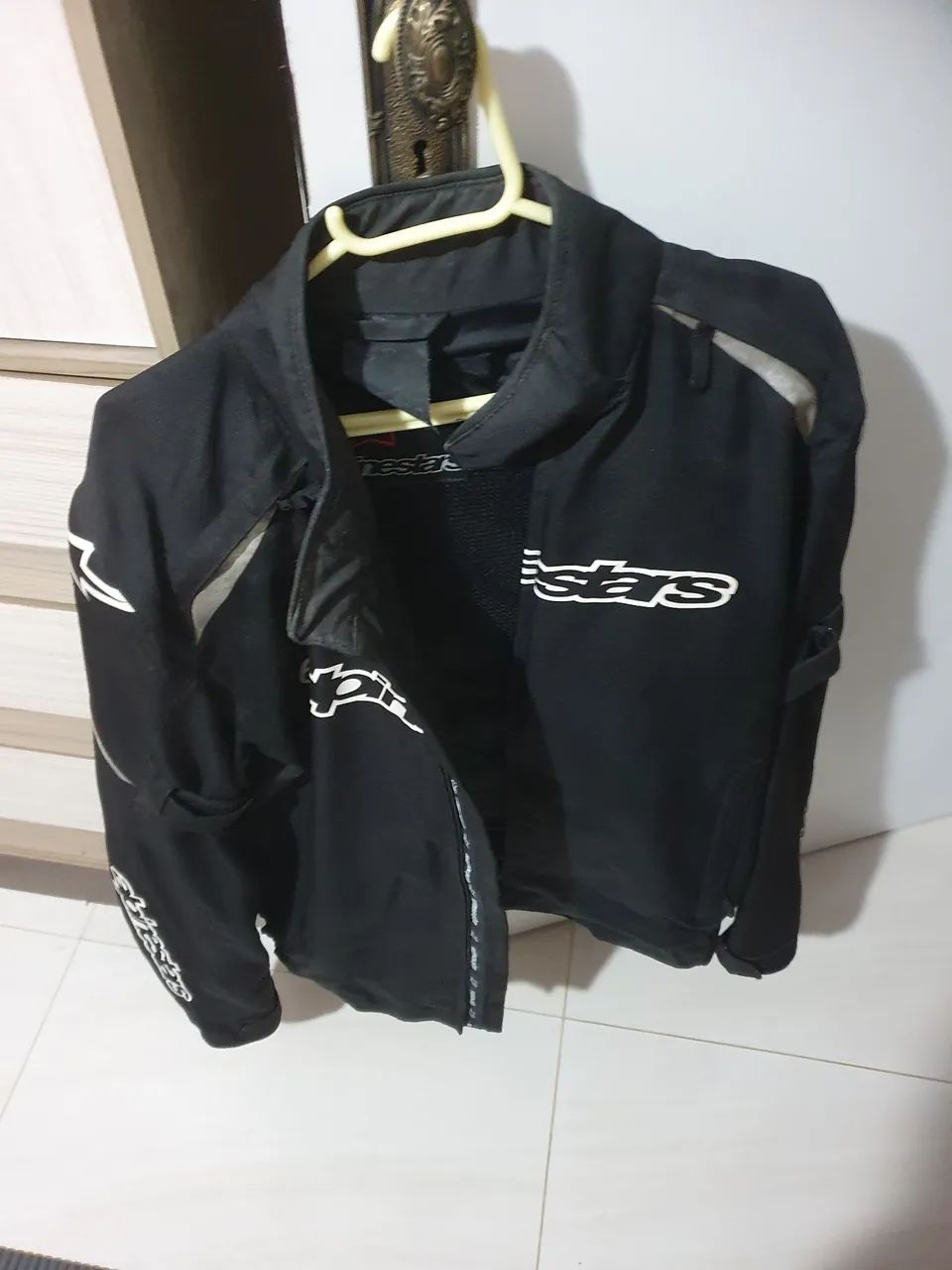 Jaqueta alpinestars alux wp
