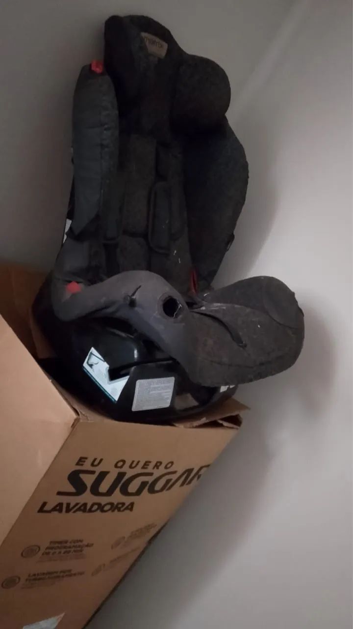 Cadeirinha carro burigotto - Foto 2