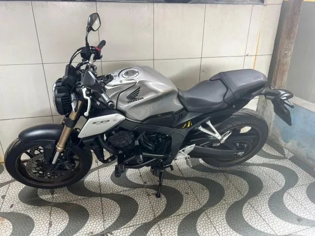 CB 650R - 2021 - Foto 4