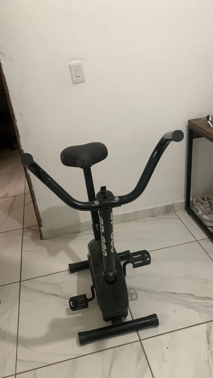 BICICLETA ERGOMÉTRICA 