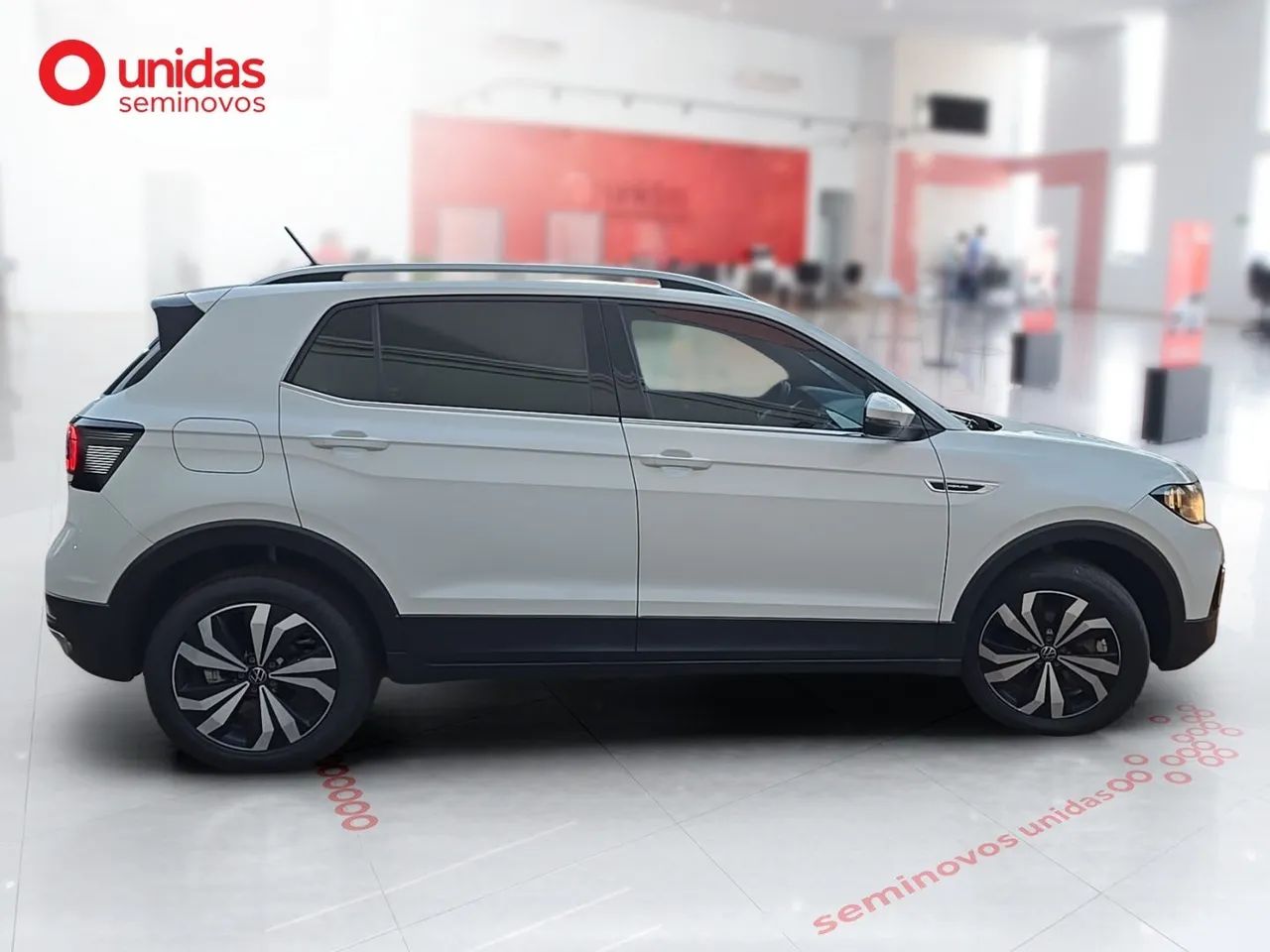 Volkswagen T-Cross Highline 1.4 TSI Flex 16V 5P AUT, foto 6 de 14