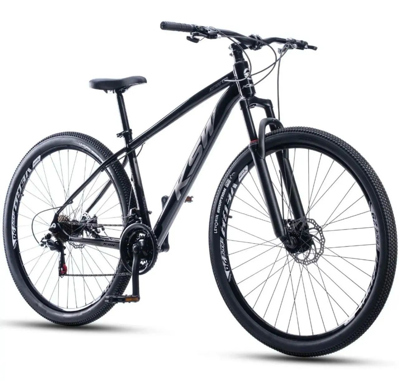 BICICLETA NOVA NA CAIXA - SEM USO - Foto 3