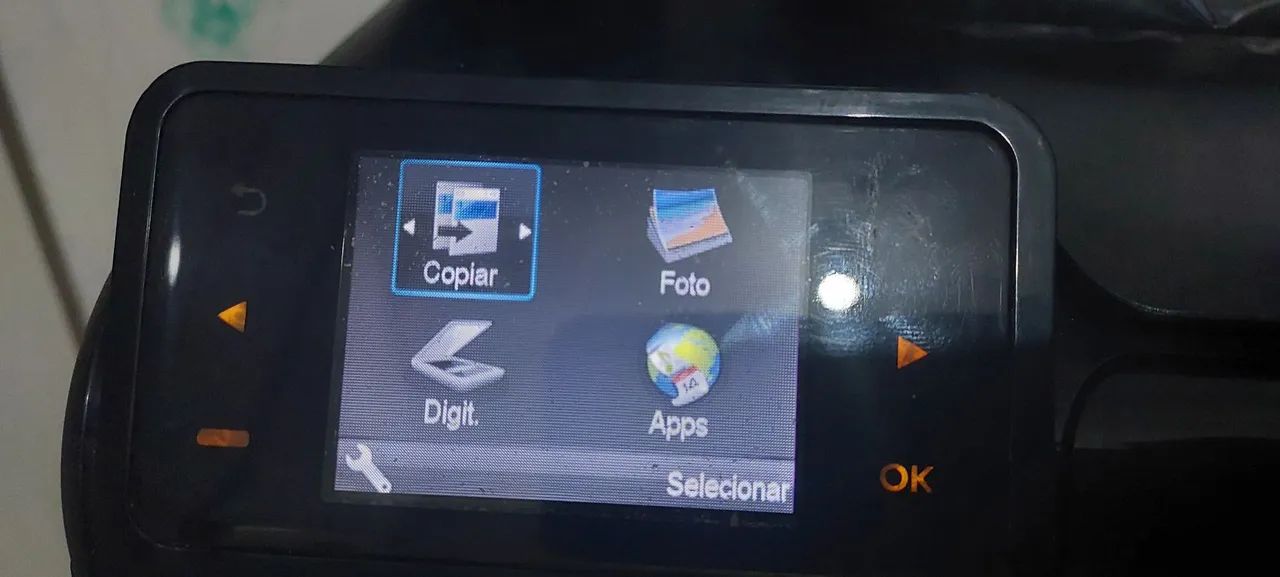 Impressora HP D110 - Foto 2