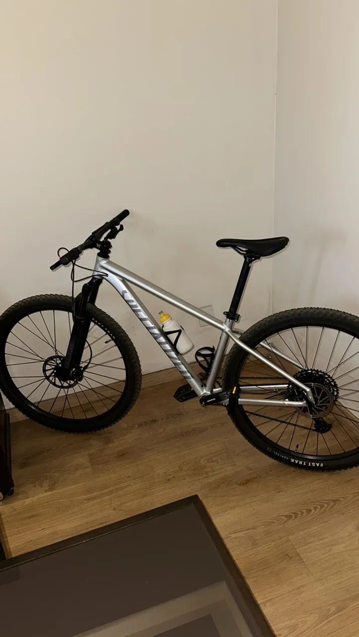 Vendo bicicleta 