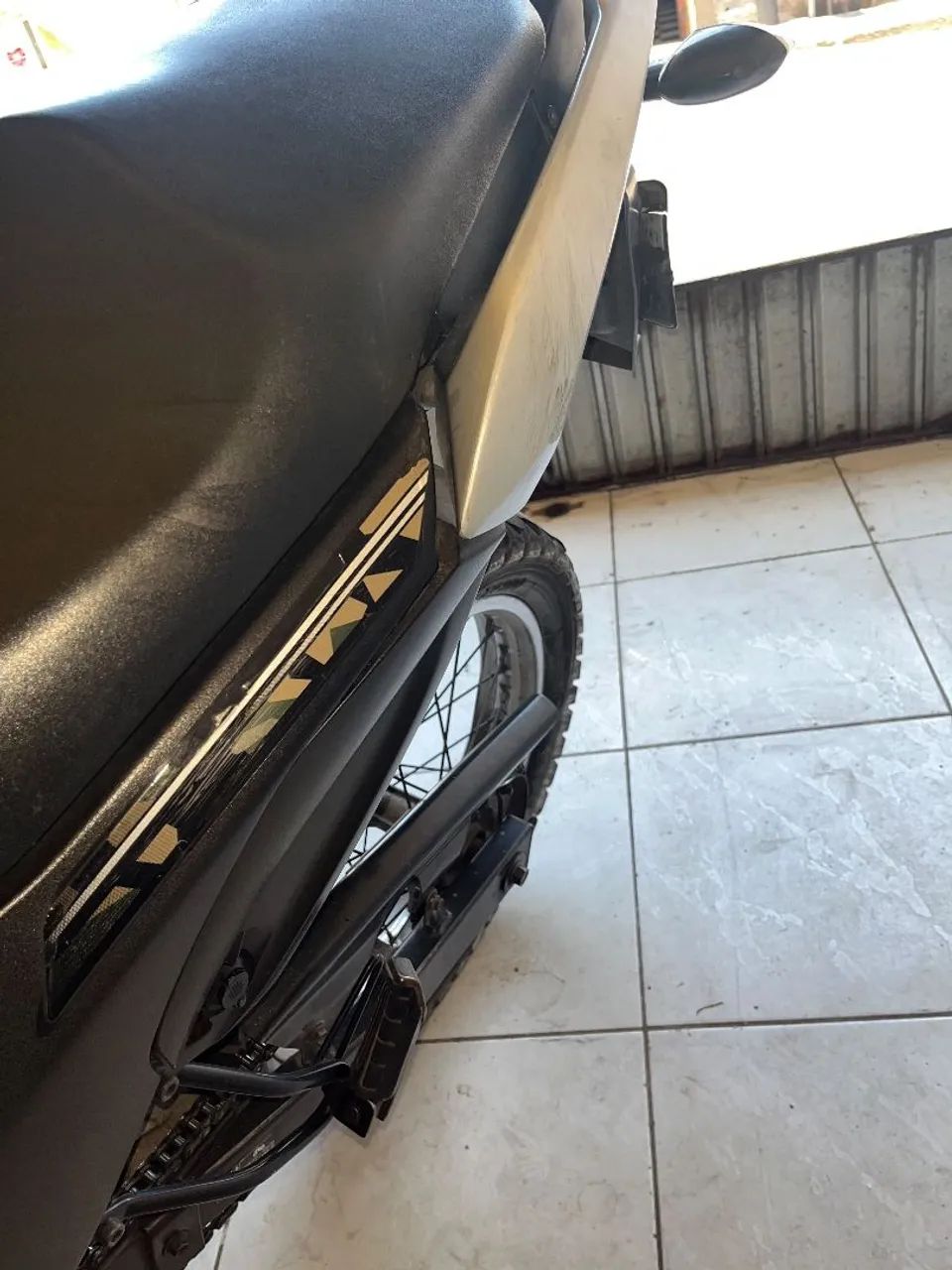 Moto bem conservada  - Foto 5