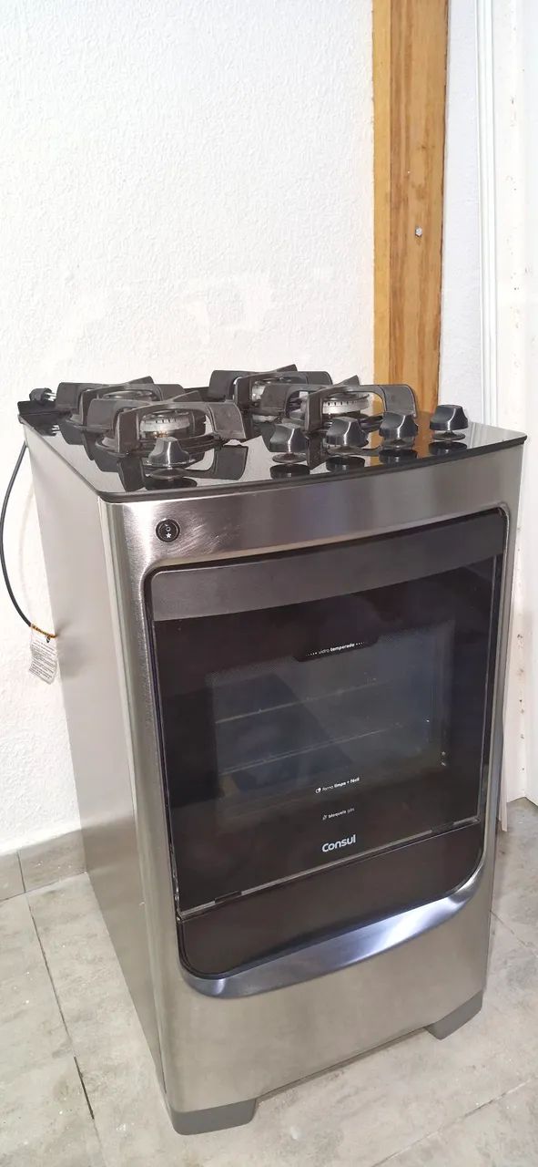 Fogão inox - Foto 2
