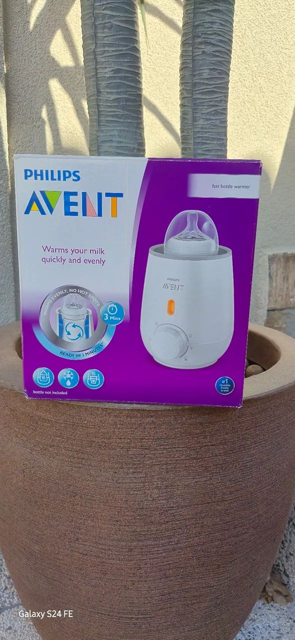 Aquecedor de Mamadeira ? - Foto 2