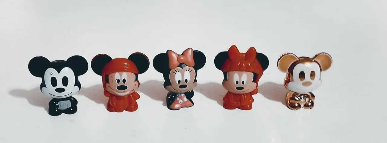 Miniaturas Geloukos Disney anos 2000 - Foto 3