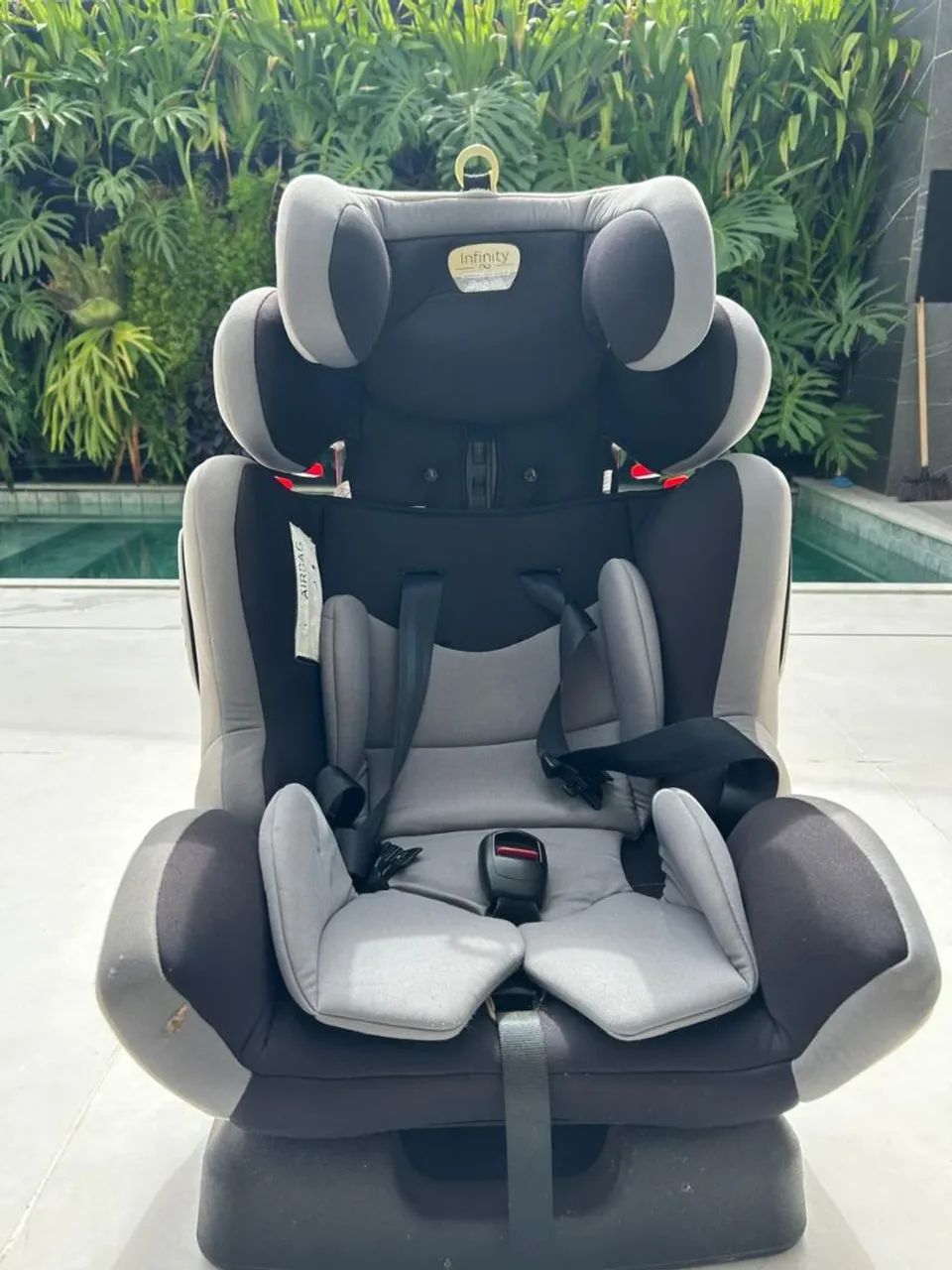 Cadeirinha BB conforto Burigotto 0 a 36kg
