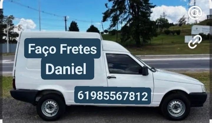 Faço pequenos fretes 