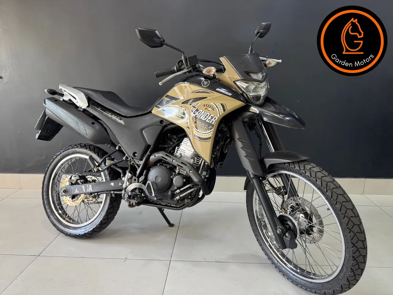 Lander 250 2022 - TROCO E FINANCIO