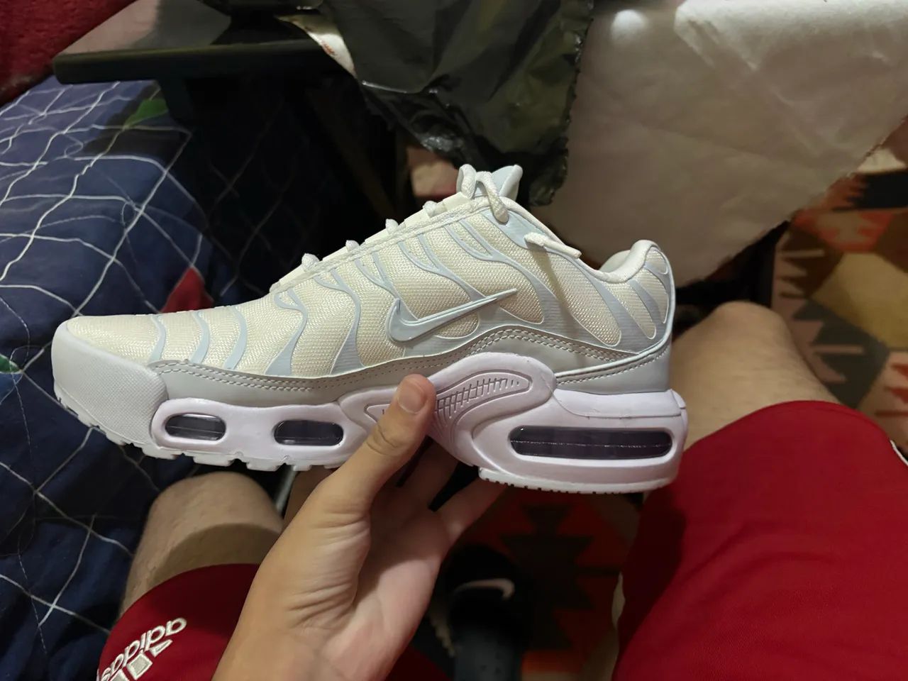 Airmax tn branco numero 39 (Replica) - Foto 2