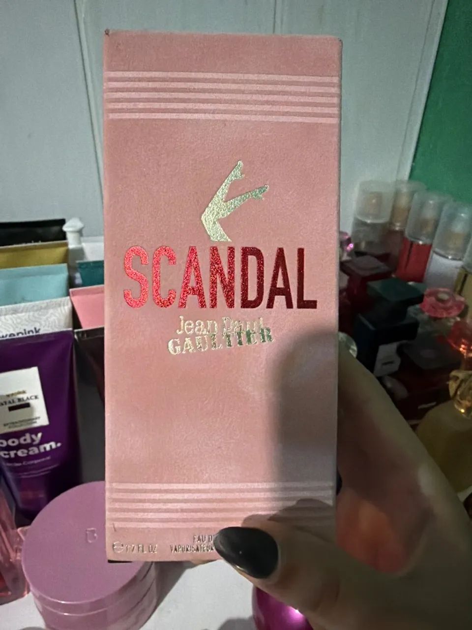 PERFUME SCANDAL FEMININO 