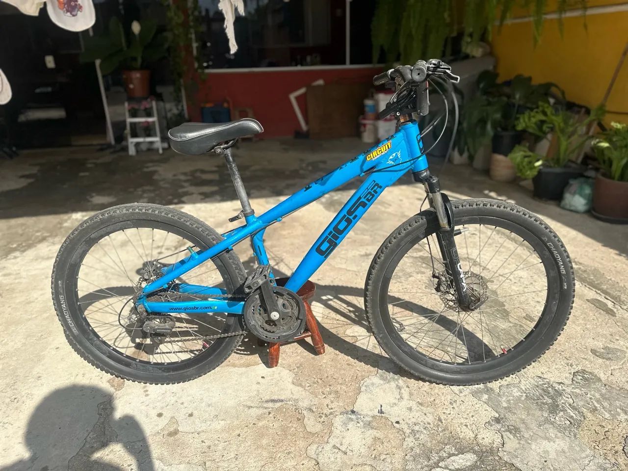 Bicicleta Gios  - Foto 2