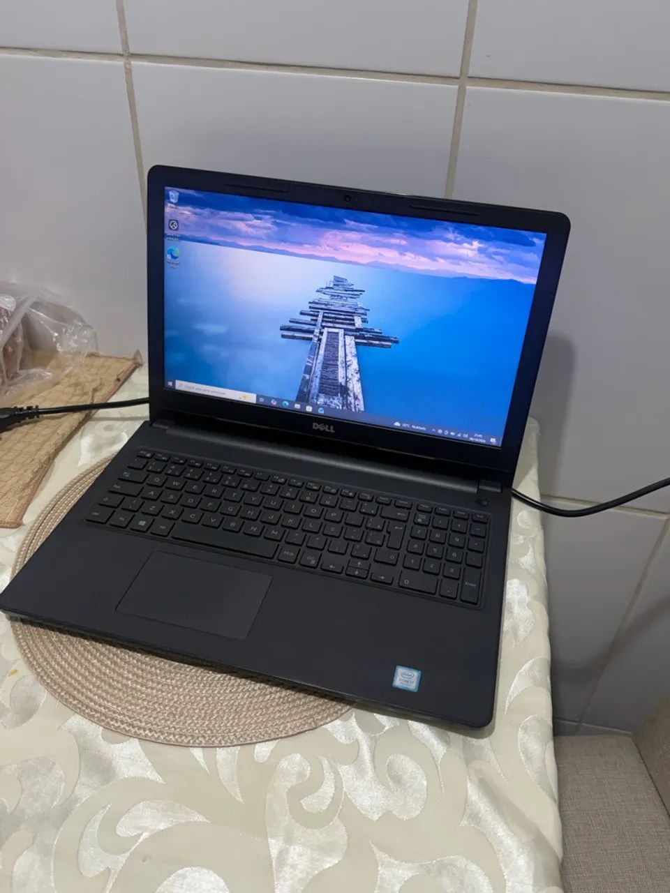 Notebook Dell i7 /SSD