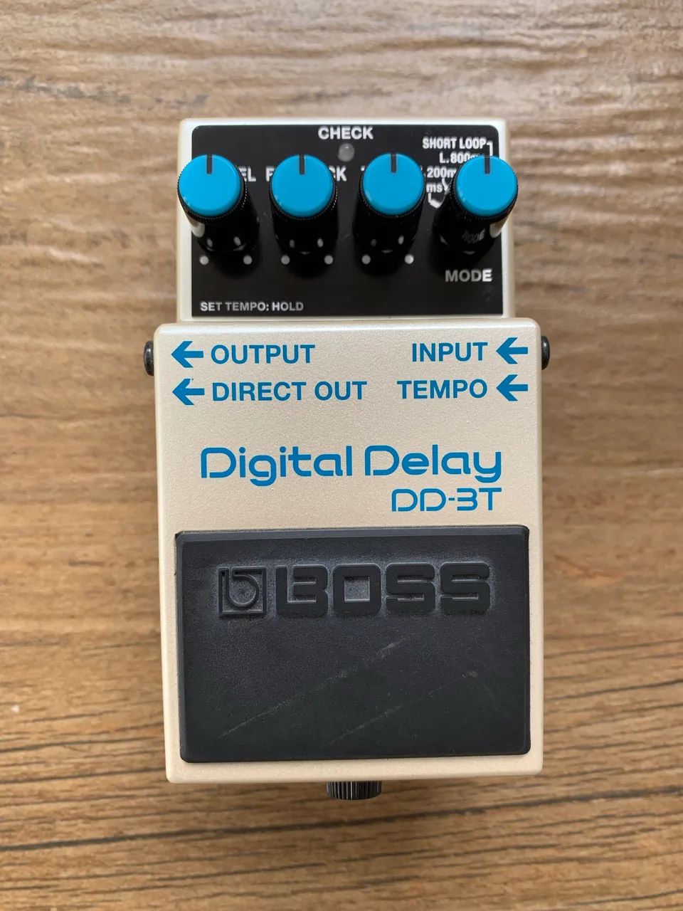 Boss DD-3T