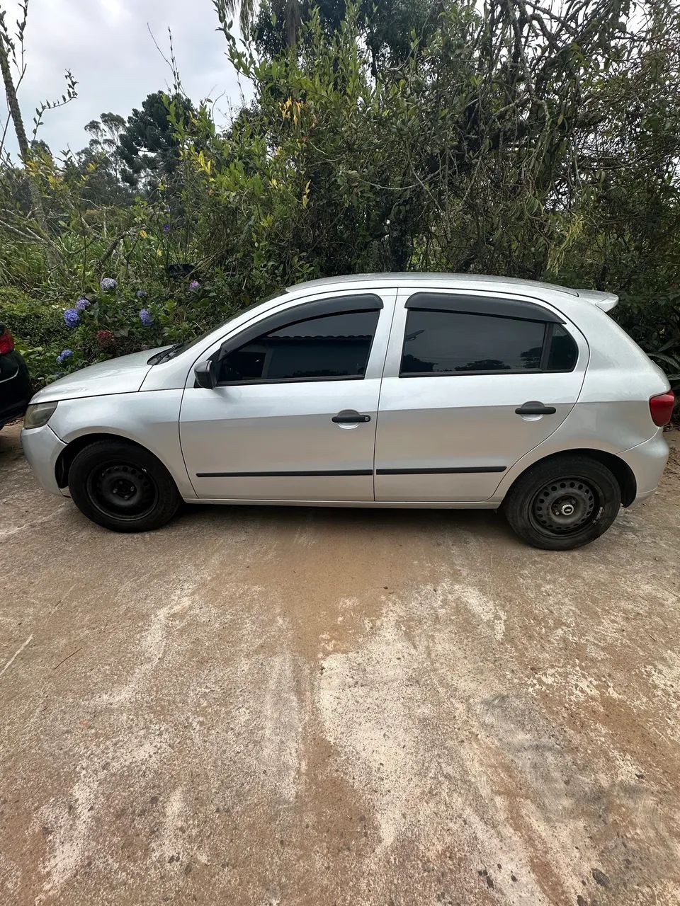Volkswagen Gol Gol (novo) 1.0 Mi Total Flex 8V 4p 2010
