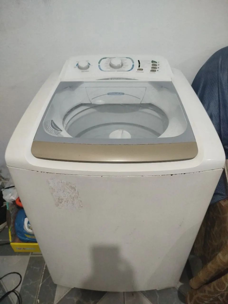 Máquina de lavar Electrolux