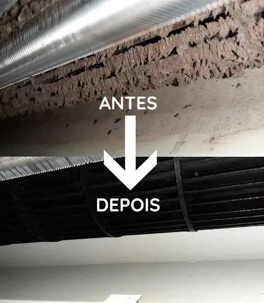 Higienização e Limpeza de Ar Condicionado Split  - Foto 3