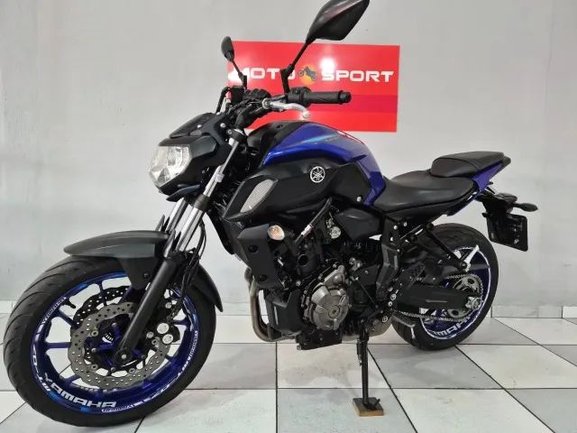 MT 07 ABS - Foto 4